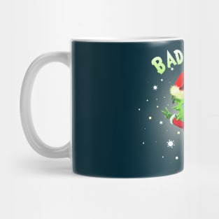 Bad Bad Santa 2021 Mug